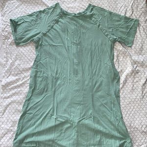 Maternity XXL delivery gown